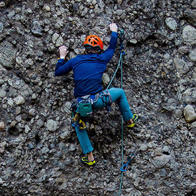 santa-barbara-outdoor-adventure-2-400x Santa Barbara rock climber on a steep rocky face